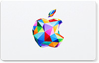 Apple
ギフトカード
